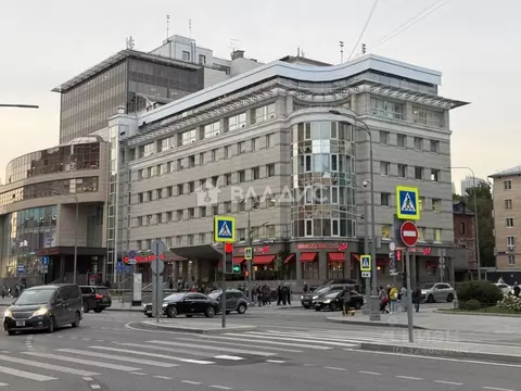 Офис в Москва ул. Красная Пресня, 22 (562 м)