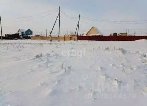 Участок в Саха (Якутия), Якутск Намский тракт 17-й километр тер.,  ...