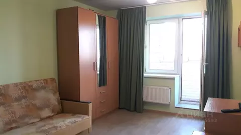 1-к кв. Московская область, Балашиха Кучино мкр, ул. Центральная, 8 ...