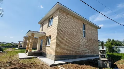 Коттедж в Башкортостан, Уфимский район, Михайловский сельсовет, д. ...