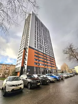 1-к кв. Башкортостан, Уфа ул. Правды, 18/5 (36.9 м)