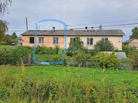 2-к кв. Карелия, Медвежьегорский муниципальный округ, д. Шуньга ул. ...