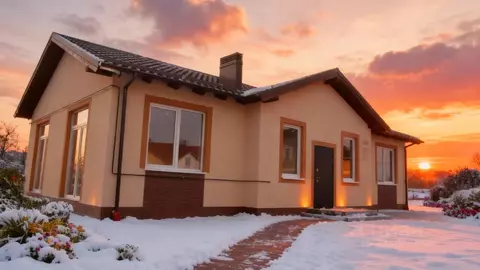 Дом в Калининградская область, Гурьевск ул. Альпийская (118 м)