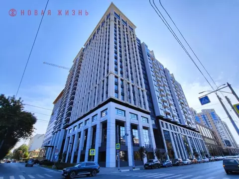 2-к кв. Самарская область, Самара Самарская ул., 220 (57.7 м)