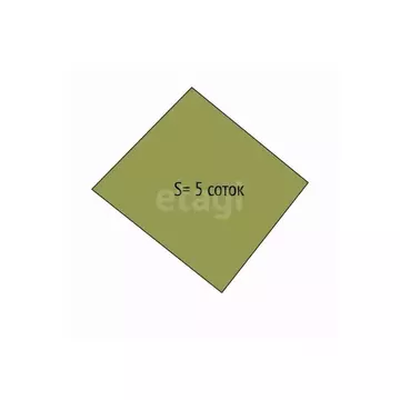 Участок в Брянская область, Брянск Дружба-2 садоводческое объединение, ...