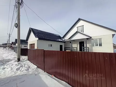 Дом в Иркутская область, Иркутский муниципальный округ, д. Грановщина ...