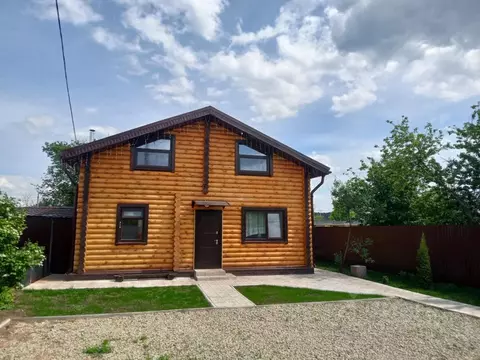 Дом в Ульяновская область, Ульяновск пер. 2-й Рабочий, 16А (132 м)