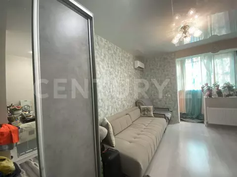 Студия Краснодарский край, Краснодар Славянский мкр, ул. Заполярная, ...