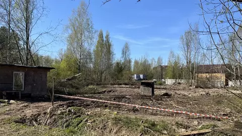Участок в Ленинградская область, Всеволожское городское поселение, ...