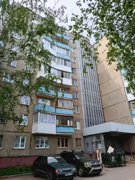 1-к кв. Башкортостан, Уфа Кольцевая ул., 201/1 (29.4 м)