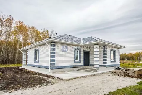 Дом в Тюменская область, Тюменский район, д. Елань 14 (108 м)