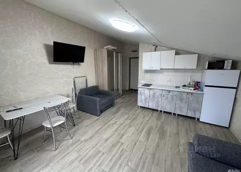 Студия Севастополь ул. Горпищенко, 109/39 (27.0 м)