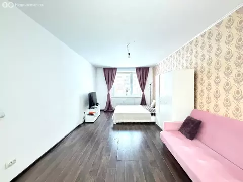 1-комнатная квартира: Бугры, Воронцовский бульвар, 5к1 (40.1 м)