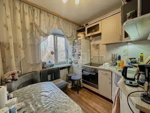 3-к кв. Кемеровская область, Прокопьевск ул. Петренко, 10 (55.4 м)