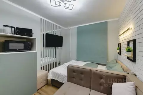 Студия Москва Средний Тишинский пер., 24-26 (21.0 м)