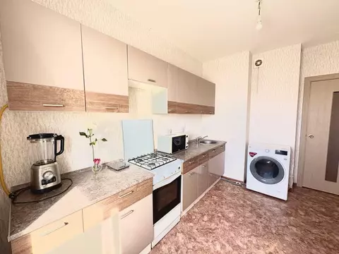 1-к кв. Татарстан, Нижнекамск ул. 30 лет Победы, 33 (35.6 м)