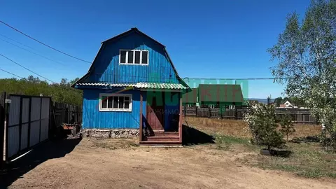 Дом в Забайкальский край, Читинский район, с. Смоленка  (46 м)