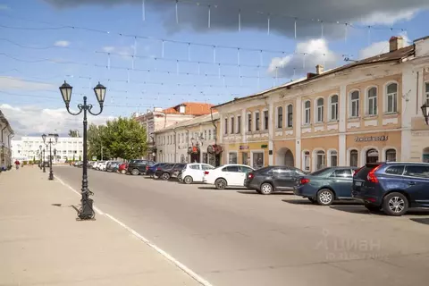 3-к кв. Владимирская область, Муром Московская ул., 10 (63.9 м)