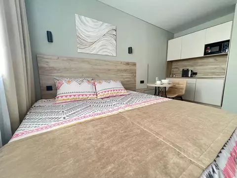 1-к кв. Москва Ленинский просп., 158С3 (21.0 м)