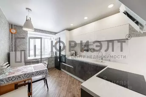 3-к кв. Свердловская область, Екатеринбург ул. Шейнкмана, 110 (87.0 м)