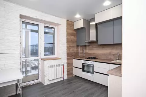 1-к кв. Тверская область, Тверь ул. Веры Бонч-Бруевич, 26 (41.1 м)