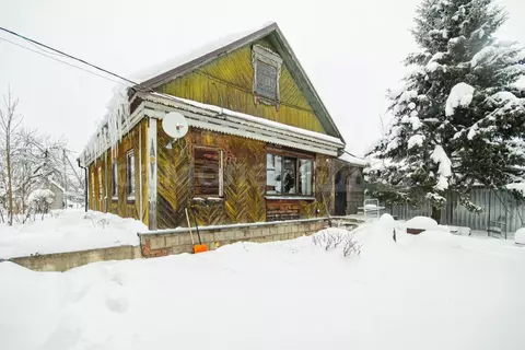 Дом в Московская область, Наро-Фоминский городской округ, д. Тарасково ...