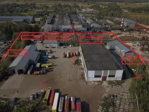 Производственное помещение в Владимирская область, Собинский район, ...