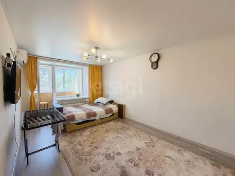 2-к кв. Самарская область, Самара просп. Кирова, 180 (43.0 м)