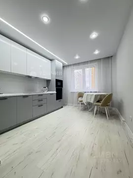 1-к кв. Чувашия, Чебоксары бул. Солнечный, 6к2 (39.0 м)