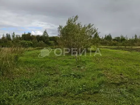 Участок в Тюменская область, Тюменский муниципальный округ, ...