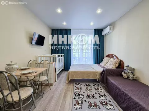 Квартира-студия: Сочи, улица Искры, 88с4 (27.9 м)