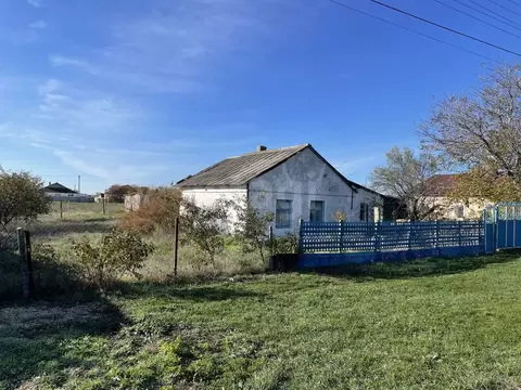 Дом в Крым, Симферопольский район, Родниковское с/пос, с. Шафранное ...