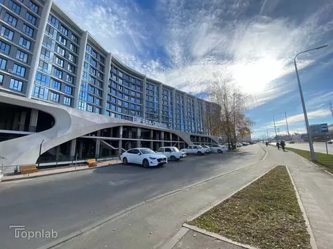 2-к кв. Кабардино-Балкария, Нальчик ул. Тлостанова (60.0 м)