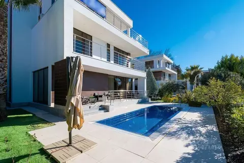 Коттедж в Краснодарский край, Сочи Курортный просп., 81/2 (317 м)