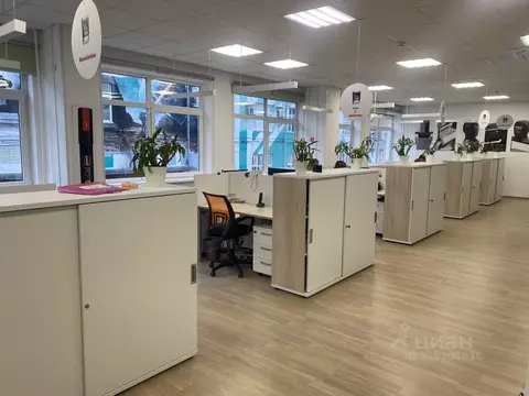 Офис в Москва ул. 3-я Ямского Поля, 2К26 (231 м)