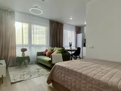 1-к кв. Москва Очаковское ш., 5к5 (34.0 м)