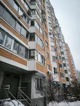 Продается 3-комнатная квартира