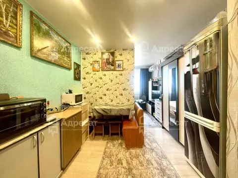 Комната Волгоградская область, Волгоград ул. Дегтярева, 4А (18.6 м)