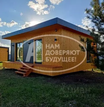 Дом в Пермский край, Пермский район, д. Луговая (Усть-Качкинское ...