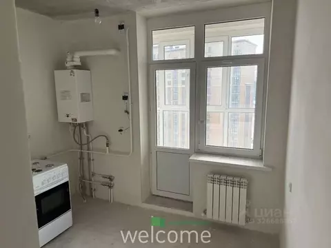 1-к кв. Ставропольский край, Ставрополь ул. Матрены Наздрачевой, 3/3к1 ...