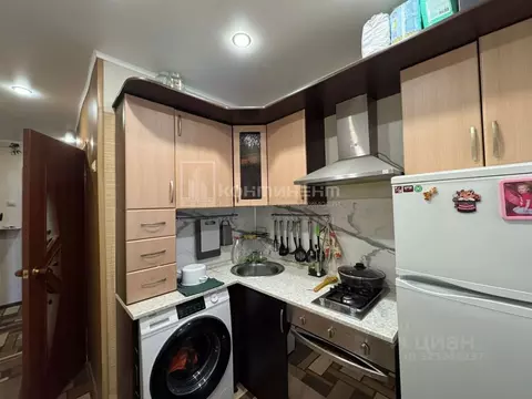 1-к кв. Владимирская область, Владимир ул. Егорова, 10а (29.0 м)