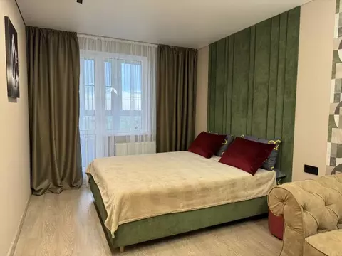 1-к кв. Волгоградская область, Волгоград ул. Расула Гамзатова, 19 ...