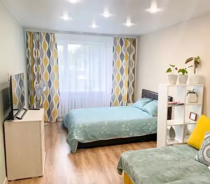 2-к кв. Вологодская область, Вологда Предтеченская ул., 45 (48.0 м)