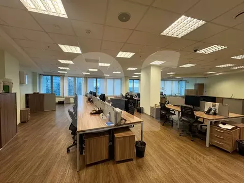 Офис в Москва Тестовская ул., 10 (8119 м)