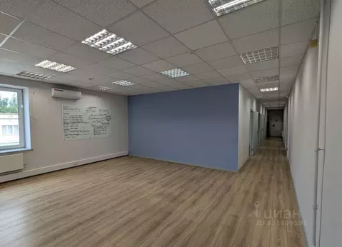 Офис в Москва Боровая ул., 7С42 (160 м)
