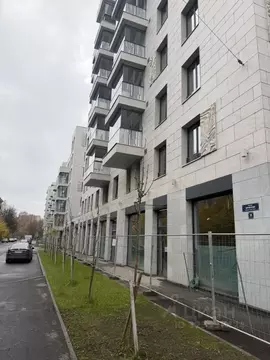 Офис в Санкт-Петербург наб. Черной речки, 35 (76 м)