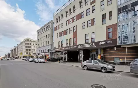 Помещение свободного назначения в Башкортостан, Уфа ул. Чернышевского, ...