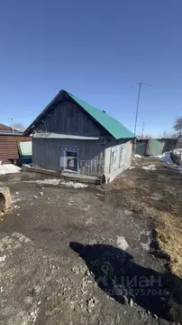 Дом в Новосибирская область, Коченево рп ул. Максима Горького, 28 (12 ...
