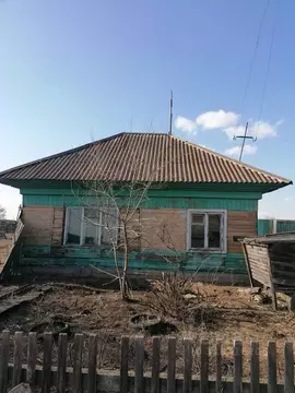 Дом в Хакасия, Алтайский район, с. Аршаново ул. Чертыгашева (50 м)