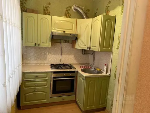 1-к кв. Краснодарский край, Краснодар Клубная ул. (29.3 м)